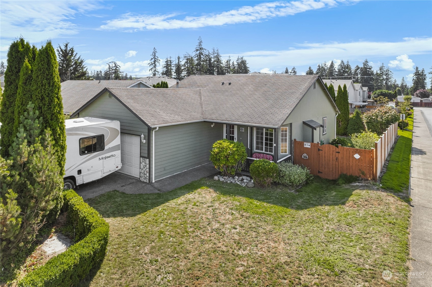 20304 E 79th Avenue Ct  Spanaway WA 98387 photo