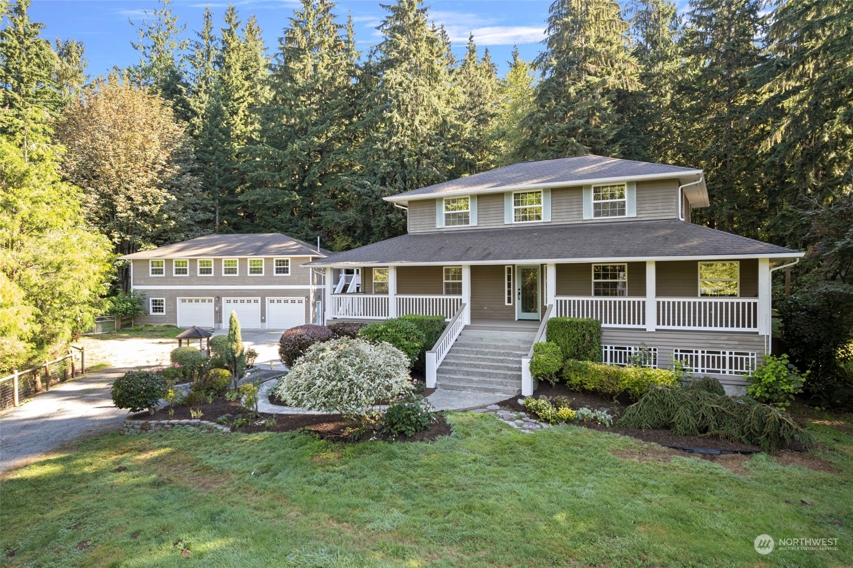 Property Photo:  29515 181st Street SE  WA 98272 