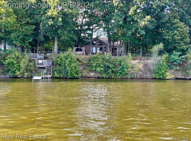 Property Photo:  11280 Old Mt Morris Road  MI 48423 