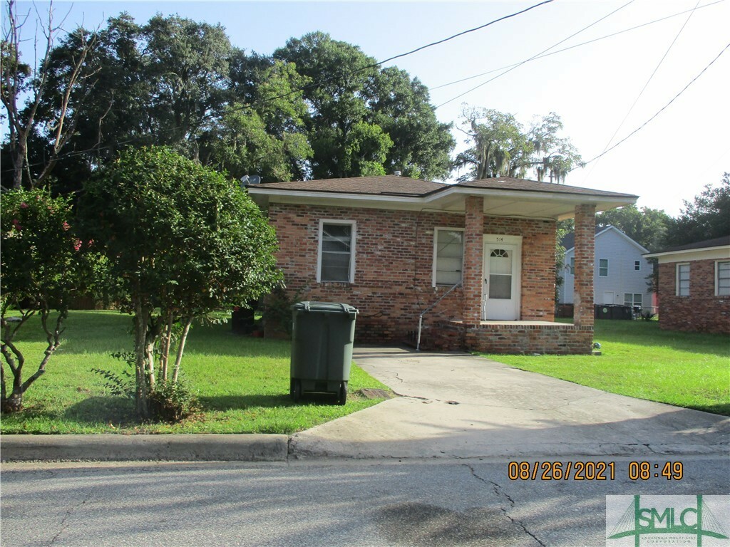 Property Photo:  508 And 514 Gould Street  GA 31405 