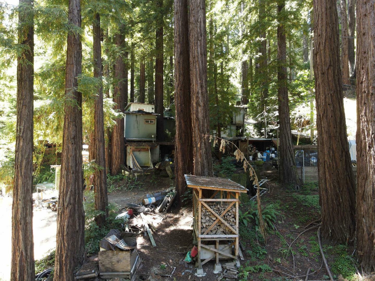 Property Photo:  305 McGaffigan Mill Road 1  CA 95006 