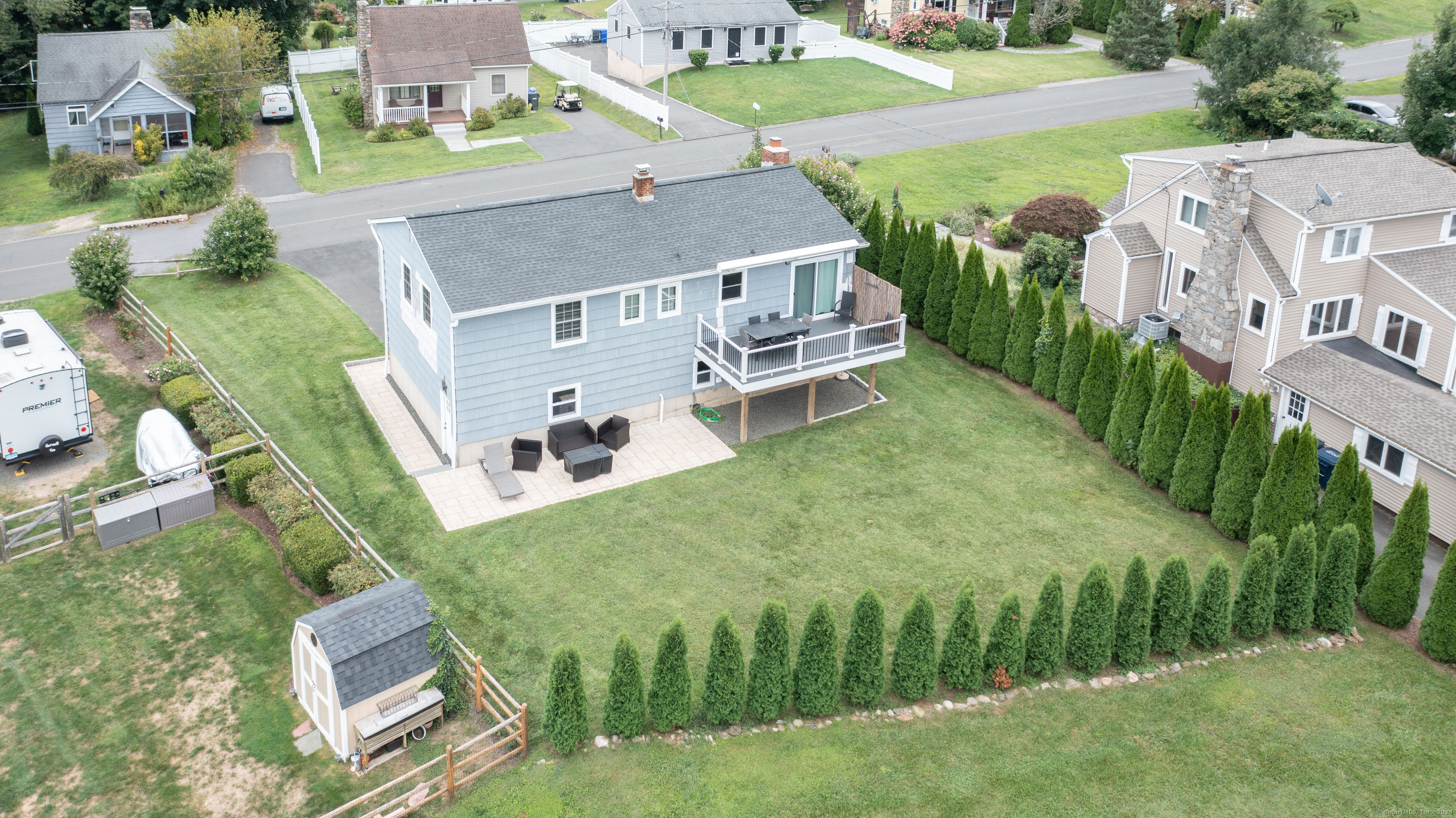 Property Photo:  50 Longview Drive  CT 06804 