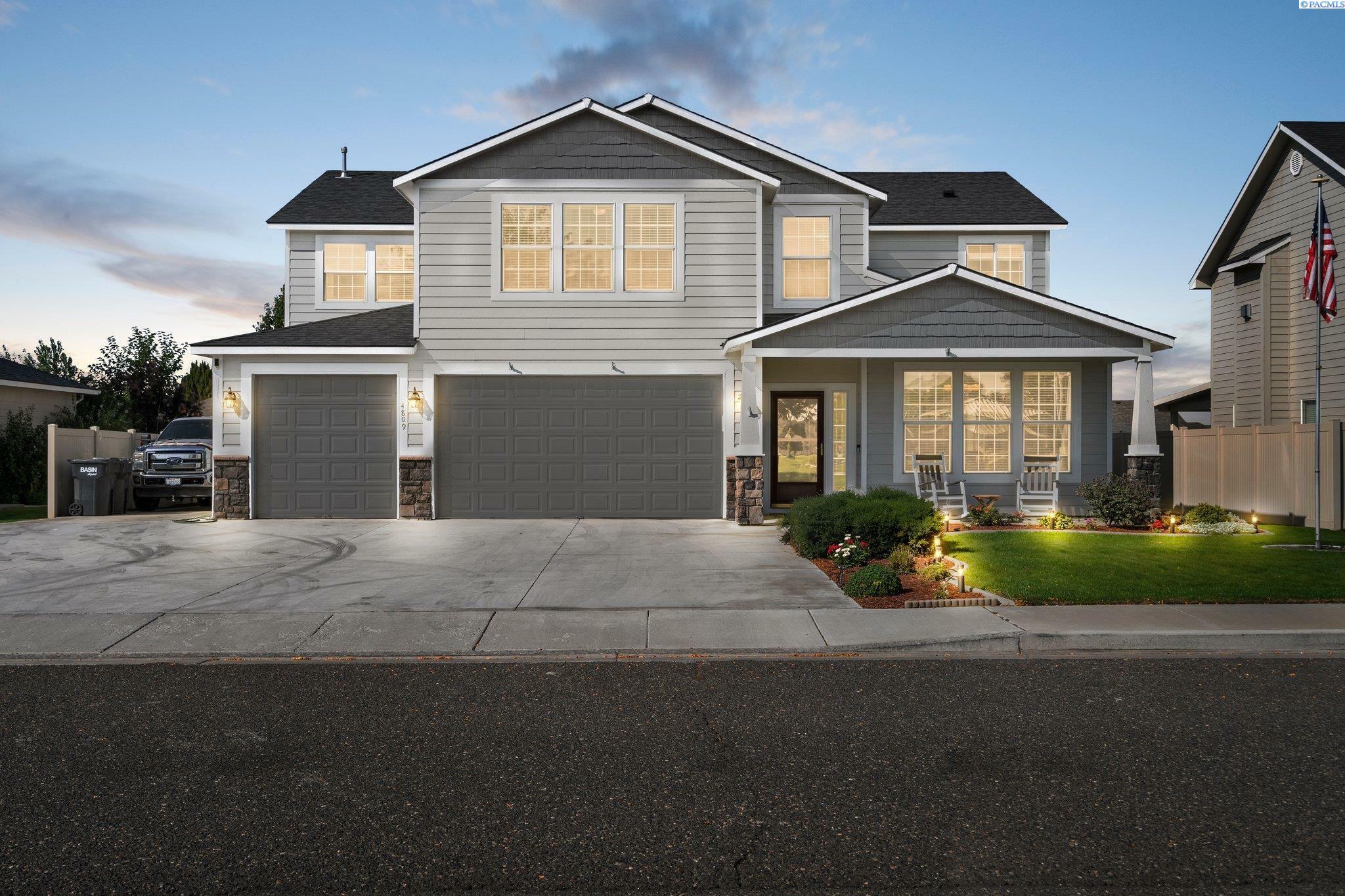 Property Photo:  4809 Laredo Drive  WA 99301 