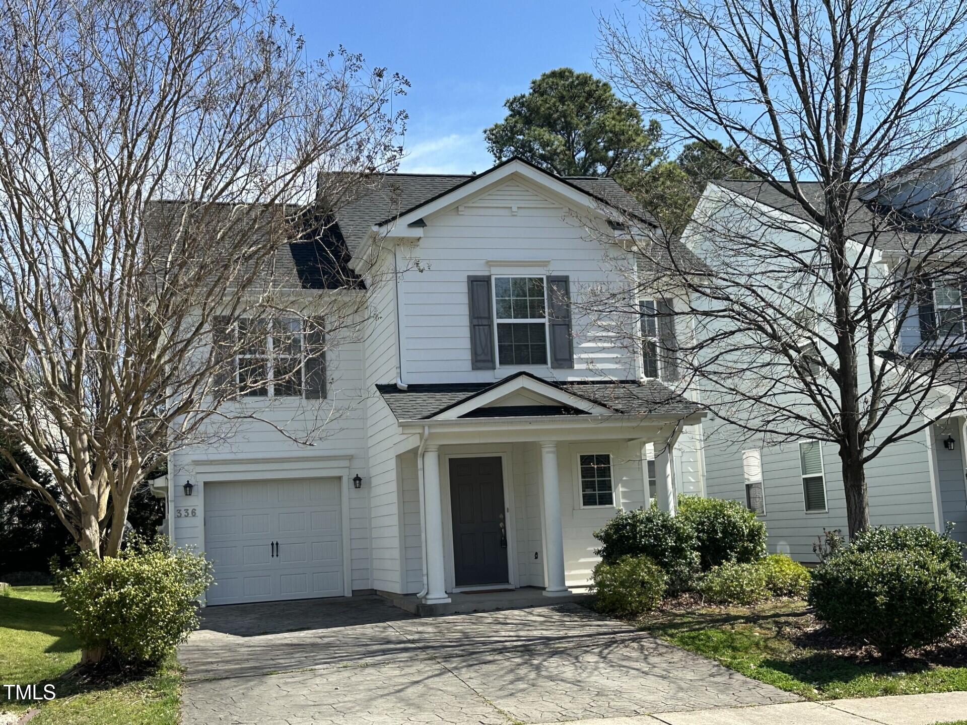 Property Photo: 336 New Milford Road NC 27519