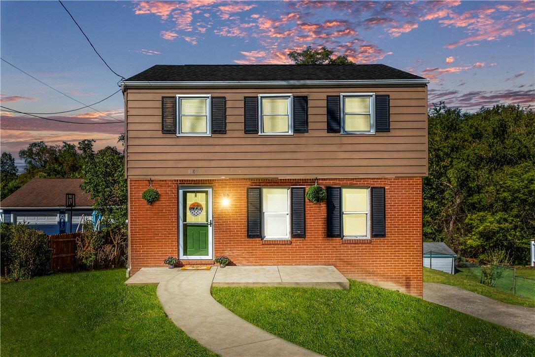 Property Photo: 1109 Rankin Road PA 15131