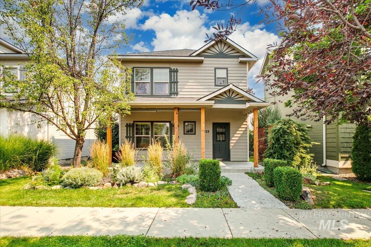 Property Photo:  3128 S Gunnell Ave  ID 83642 