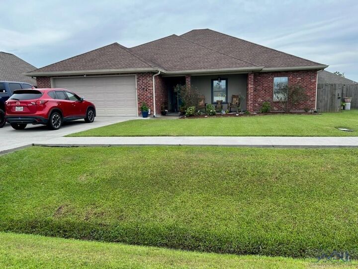 504 Sugar Plum Street  Houma LA 70364 photo