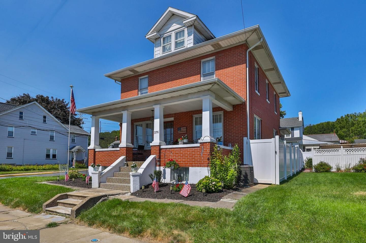 Property Photo: 376 Mauch Chunk Street PA 18064