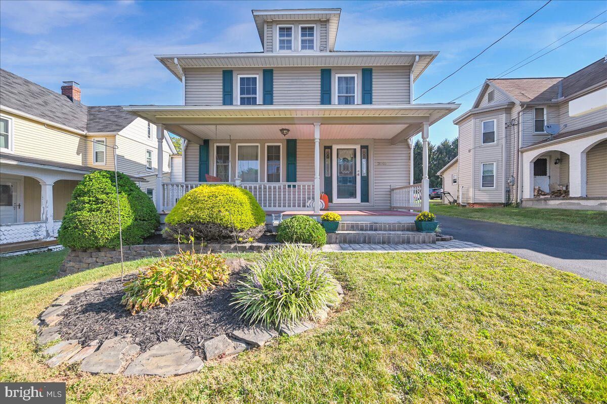 Property Photo: 2846 Baltimore Pike PA 17331
