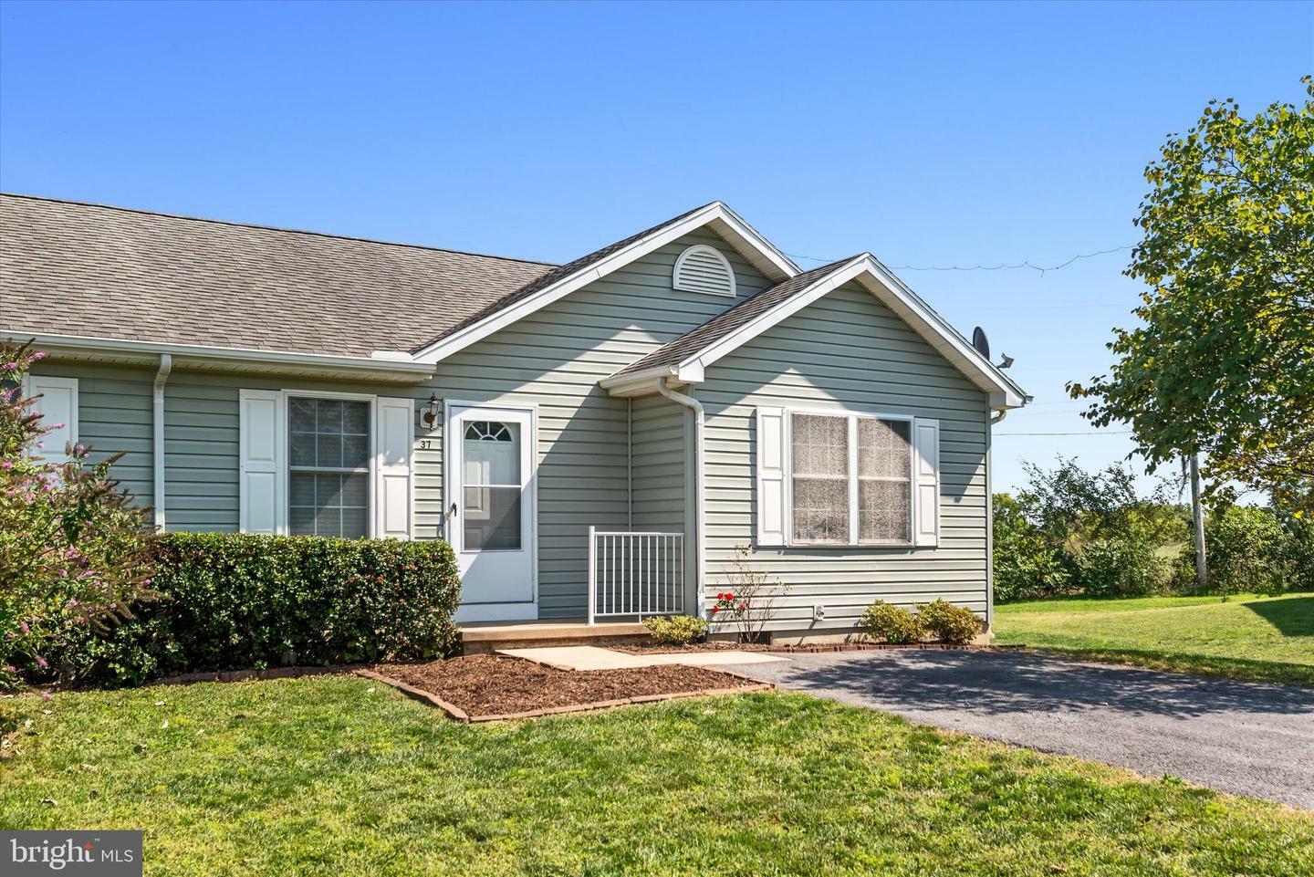 Property Photo: 37 Disciple Lane WV 25428