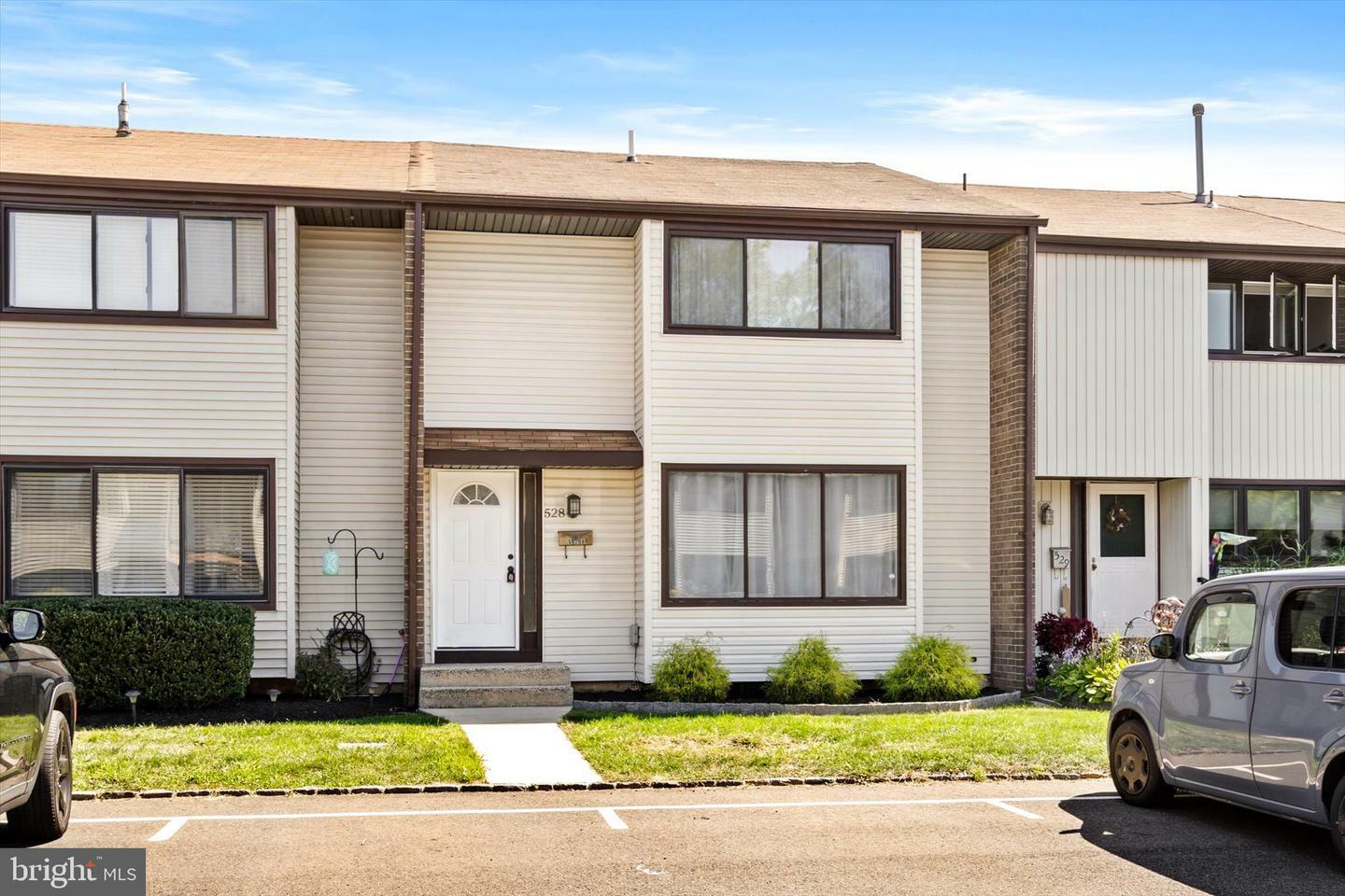 Property Photo: 528 Nettleton Drive NJ 08520