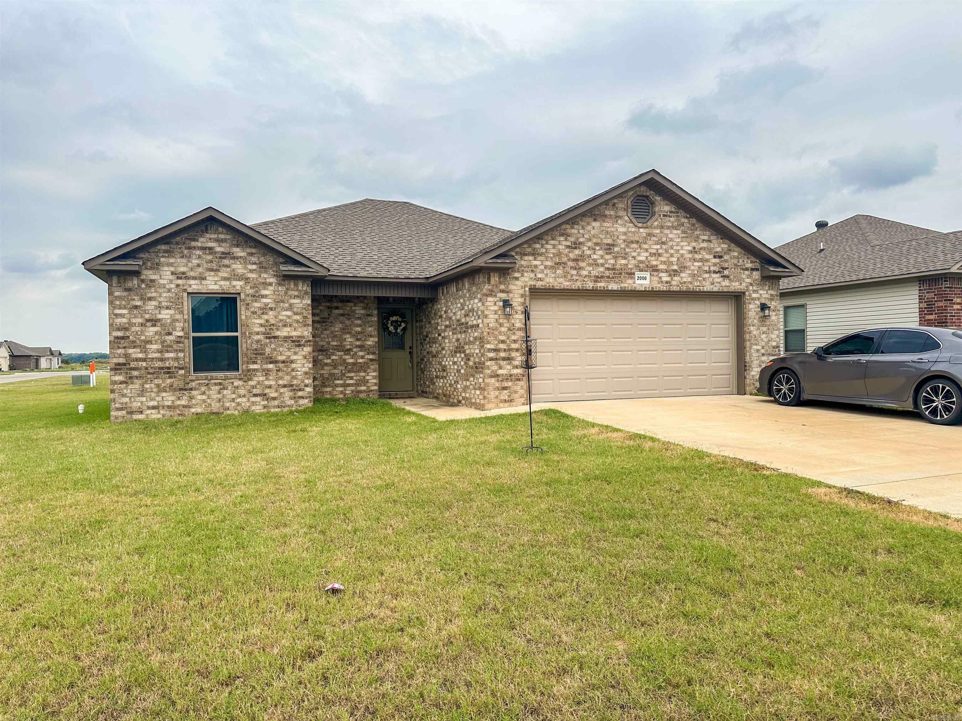 Property Photo:  2000 Mallard Drive  AR 72437 