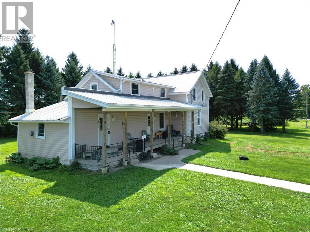 Property Photo:  42170 Hullett-McKillop Road  ON N0K 1Z0 