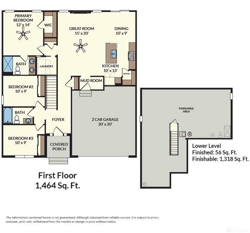 Property Photo: 4086 Glenheath Drive OH 45440