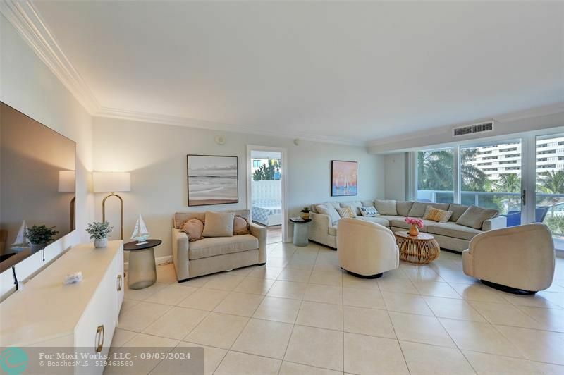 Property Photo:  2715 N Ocean Blvd 3A  FL 33308 