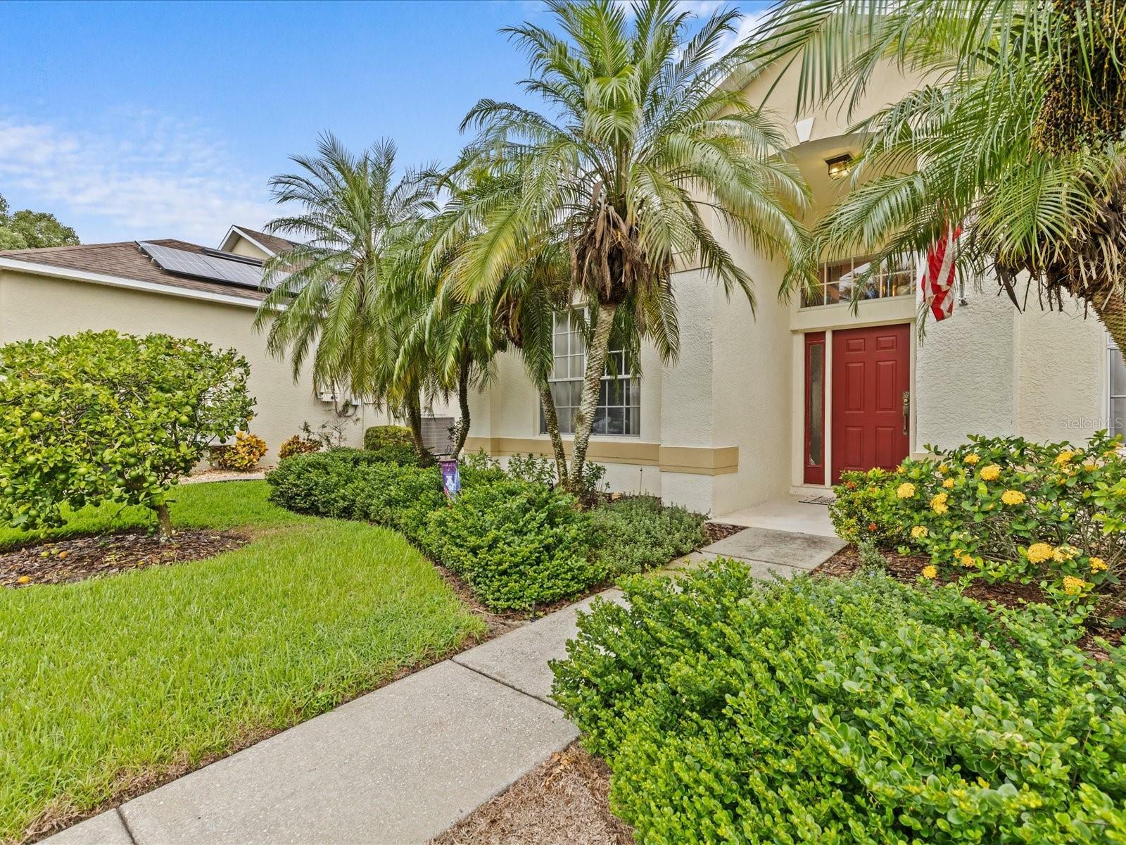 Property Photo:  308 Boxwood Drive  FL 33837 