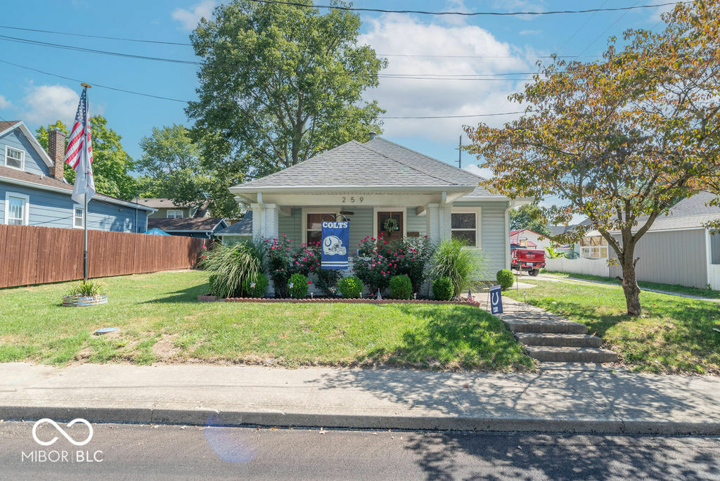 Property Photo:  259 N Ohio Street  IN 46151 