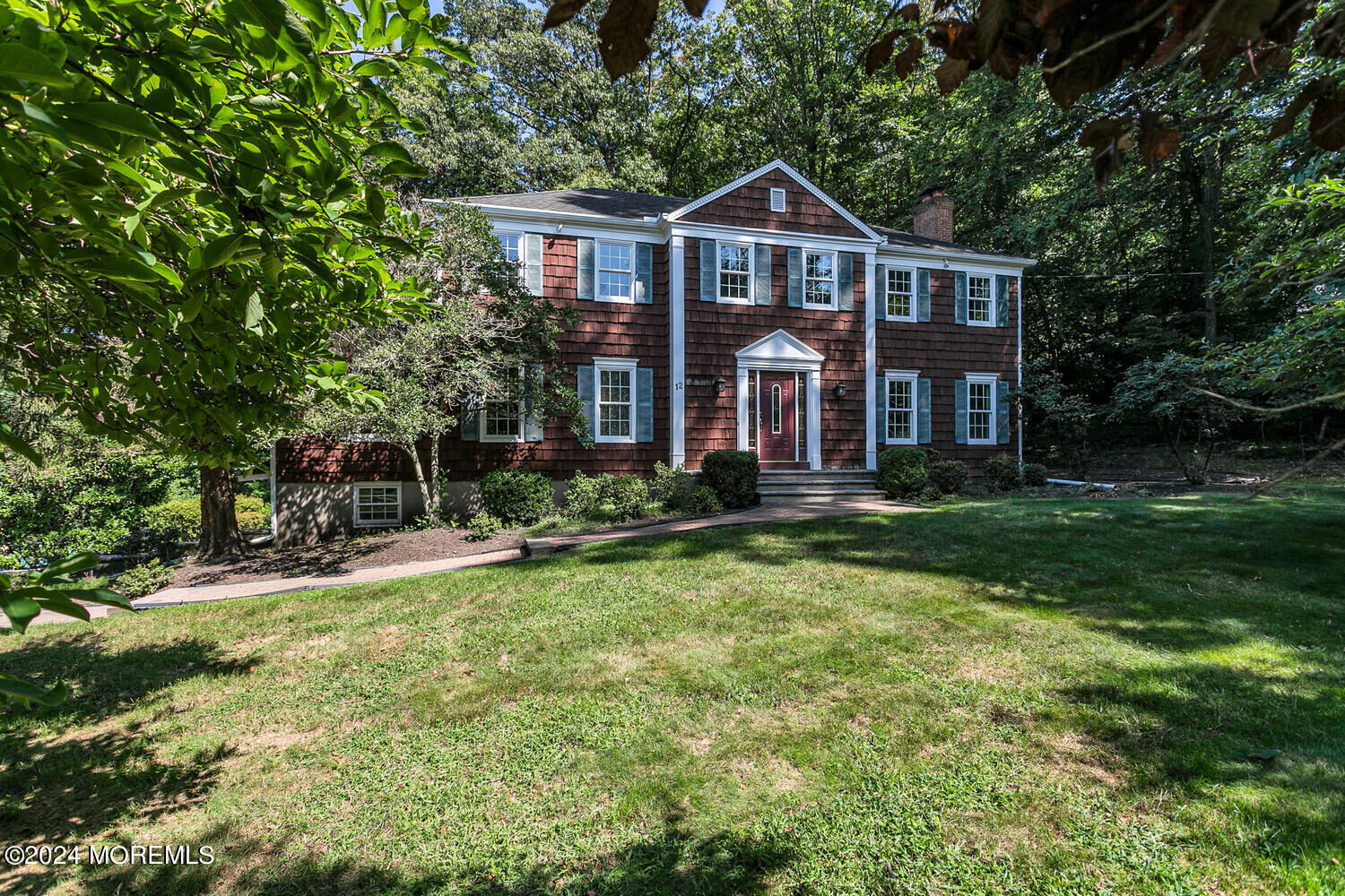 Property Photo: 12 Briarcliff Lane NJ 07733