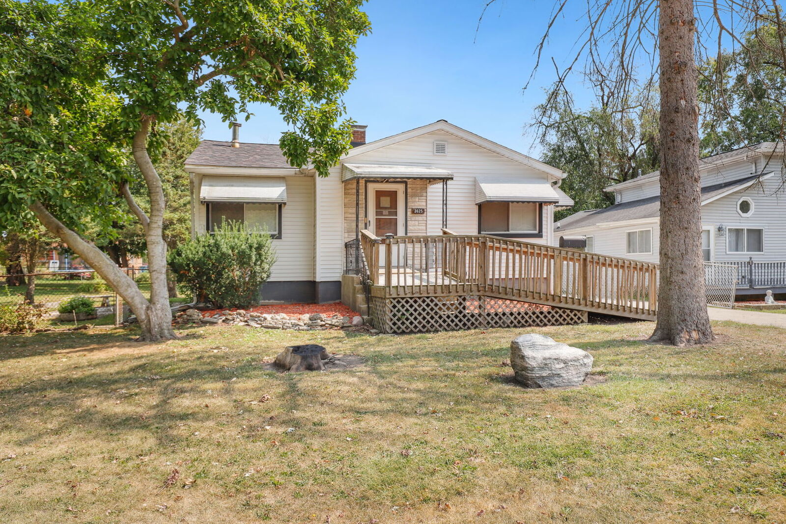 Property Photo:  3625 Morgan Street  IL 60475 