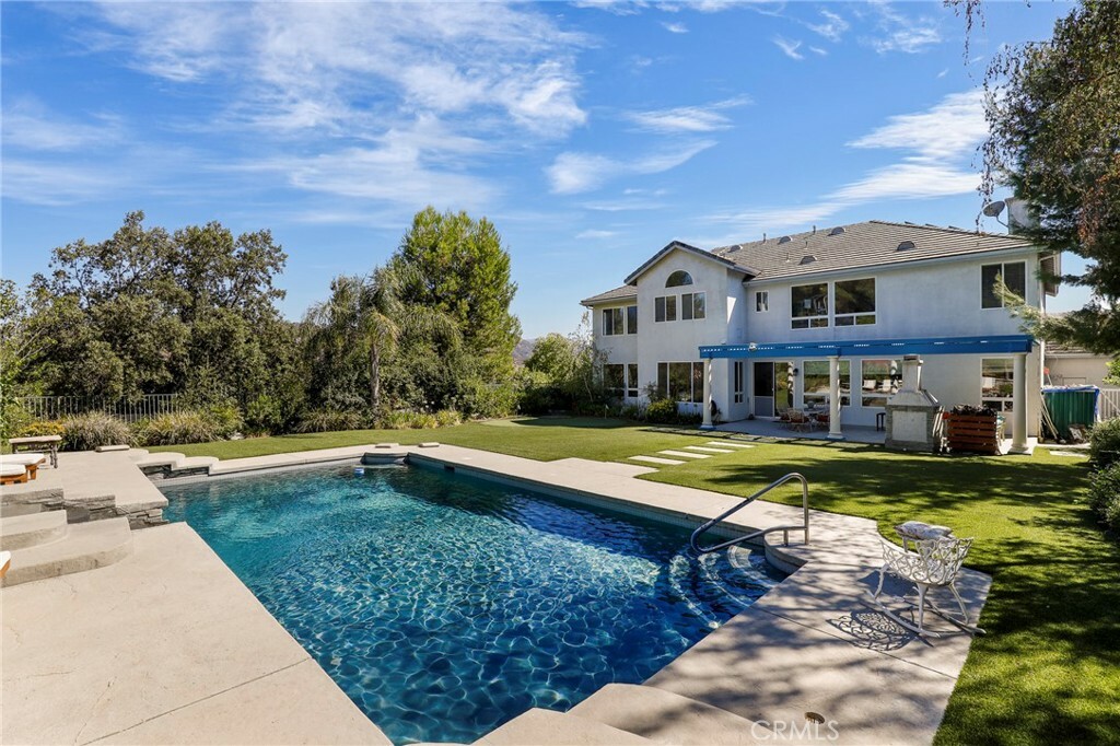 Property Photo: 24975 Normans Way CA 91302
