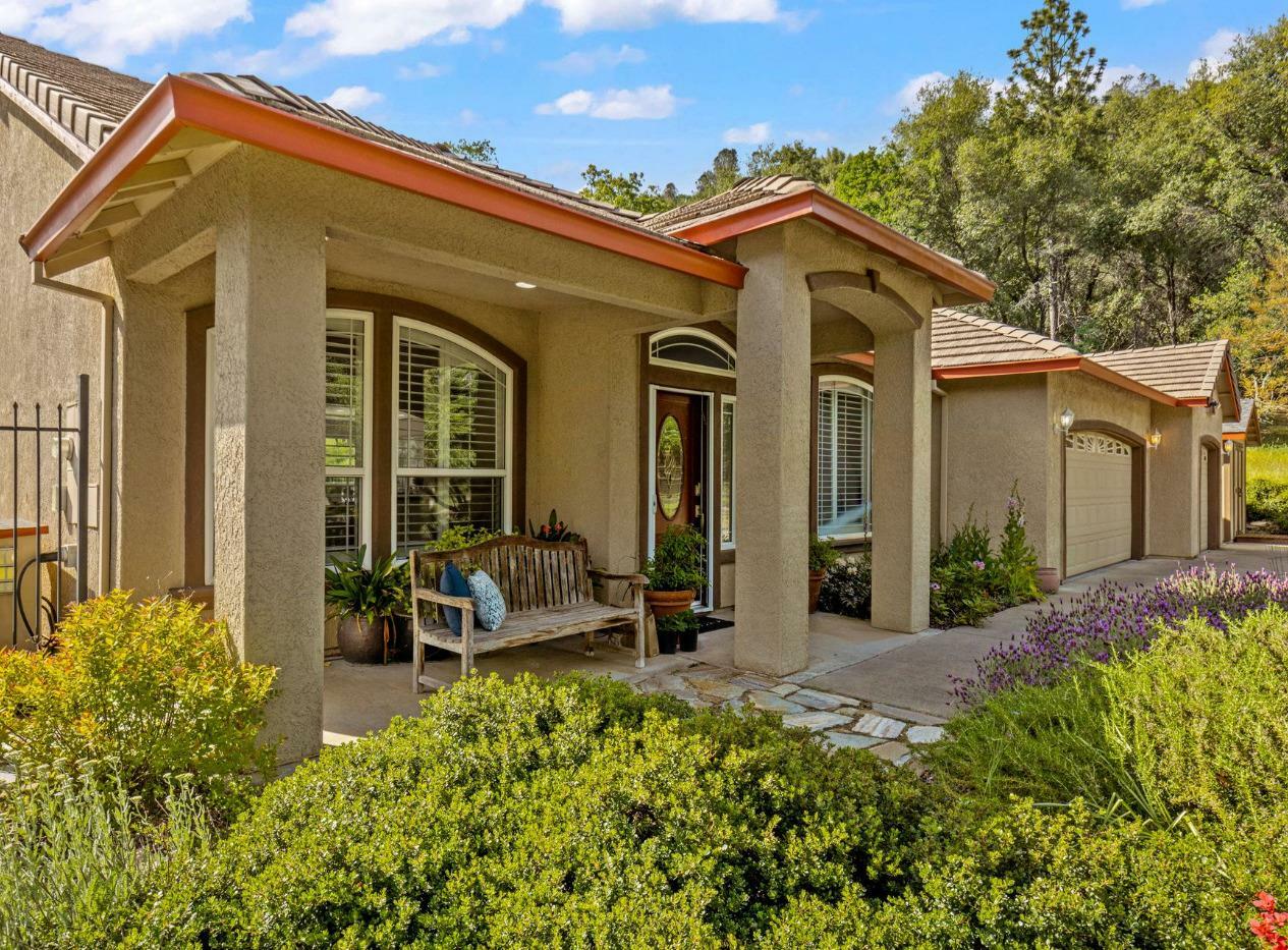 Property Photo:  3200 Texas Hill Road  CA 95667 