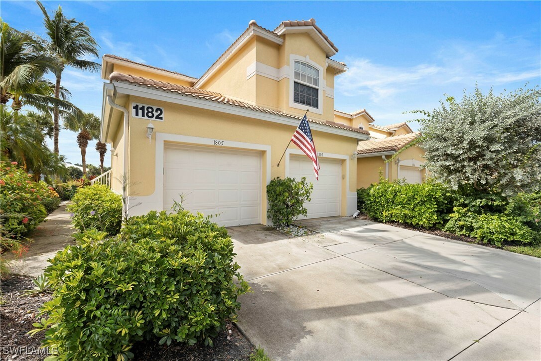 Property Photo:  1182 Sweetwater Lane 1805  FL 34110 