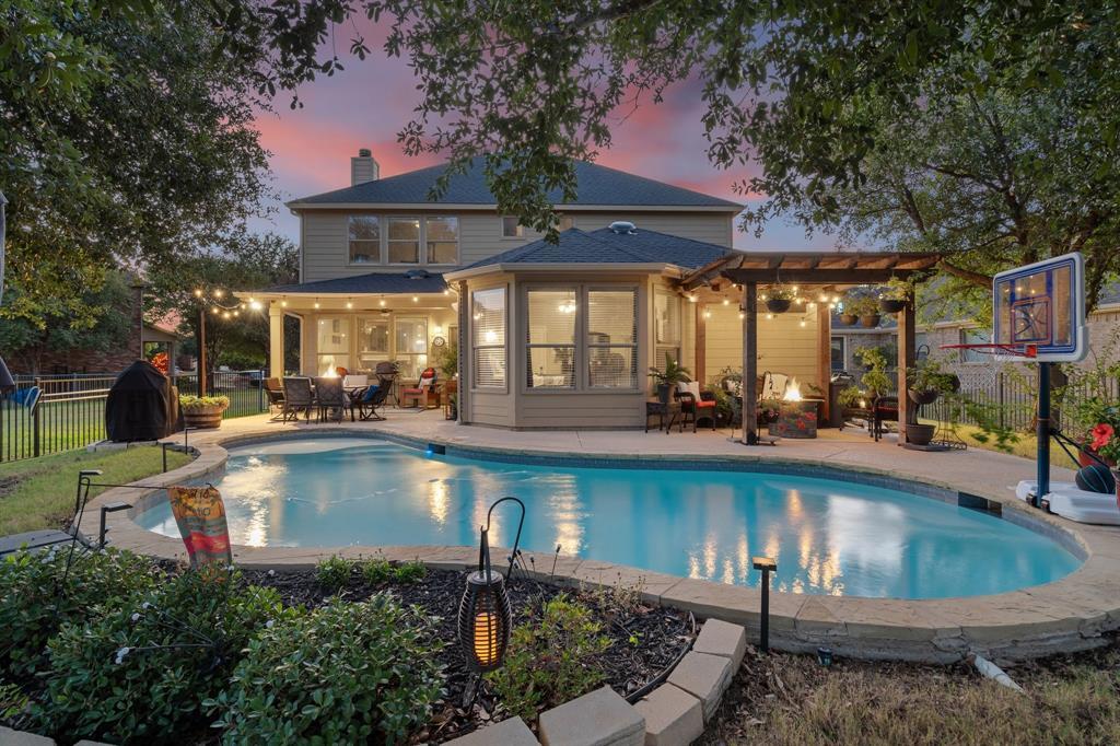 Property Photo: 4048 Alderbrook Lane TX 76262