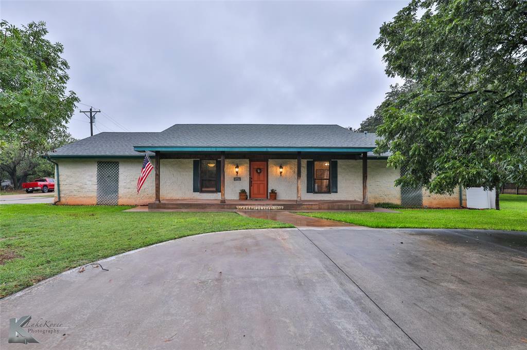 Property Photo:  402 Elm Street  TX 79508 