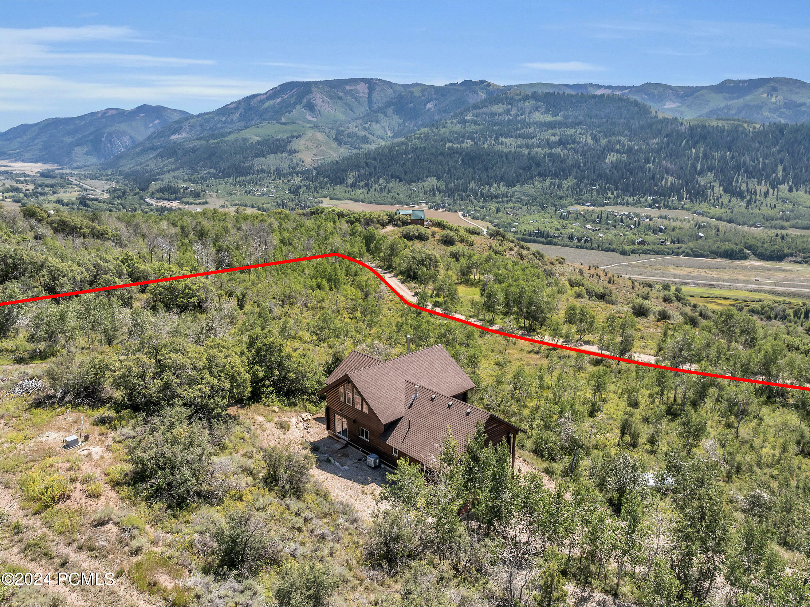 Property Photo:  5404 Mountain Road  UT 84036 