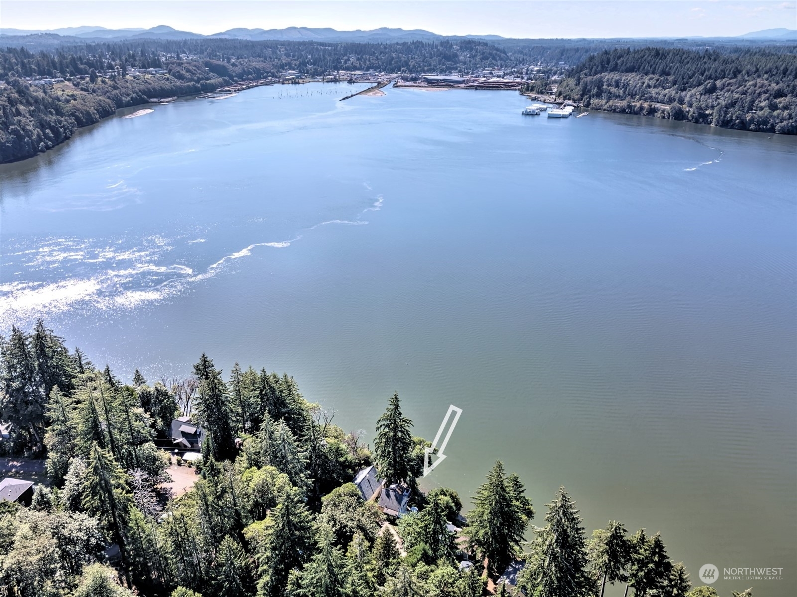 Property Photo:  201 E Shoreline Lane  WA 98584 