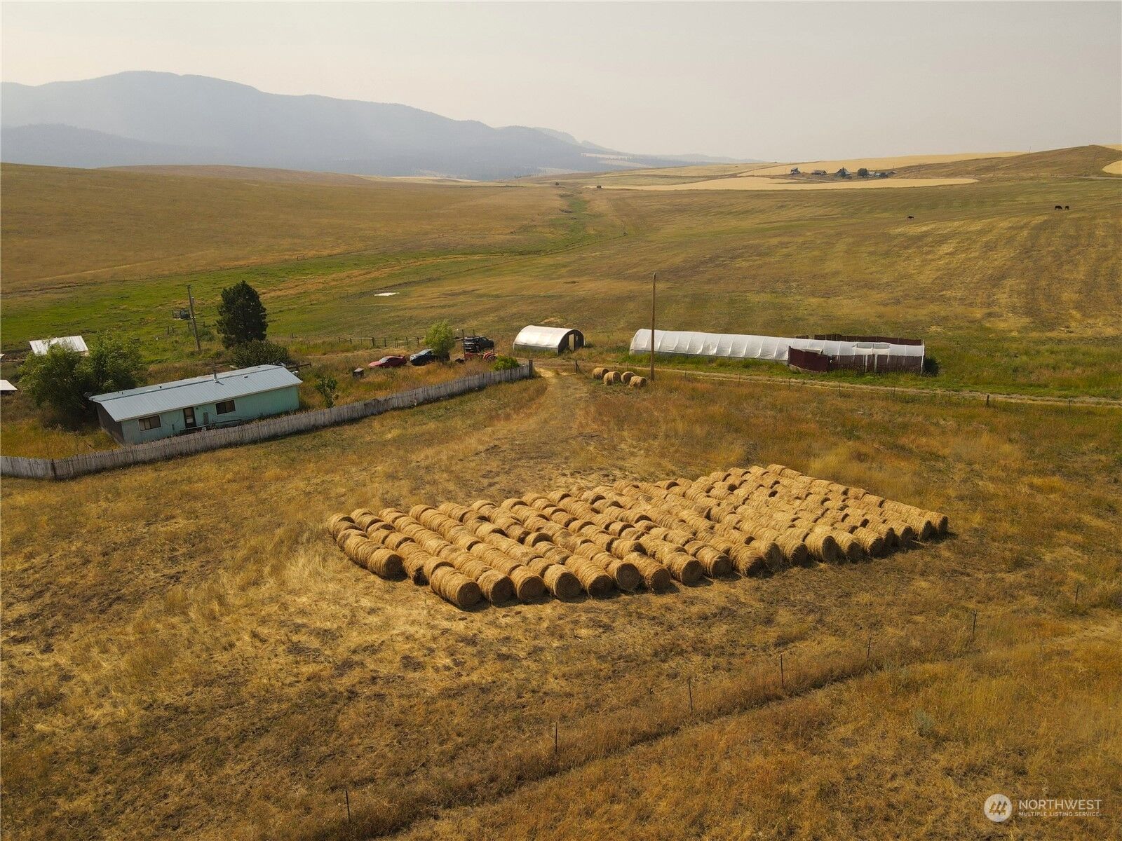 Property Photo:  1862  Havillah Road  WA 98855 