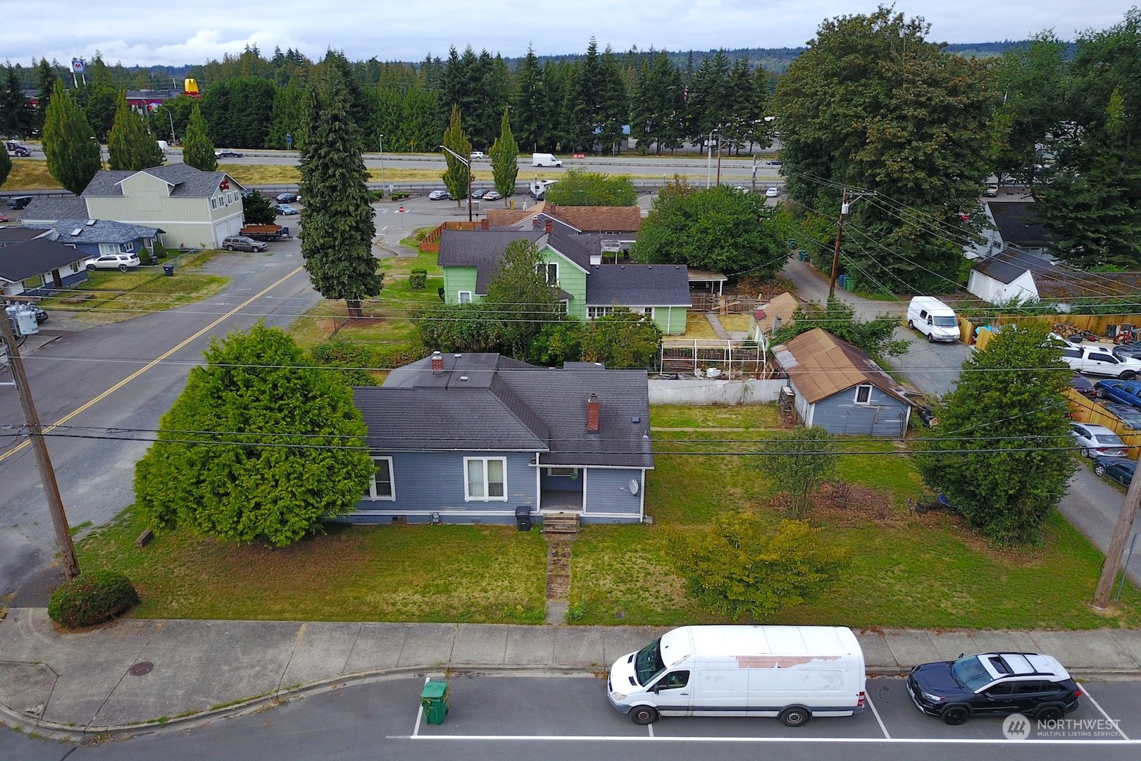 Property Photo:  1123  6th Street  WA 98270 