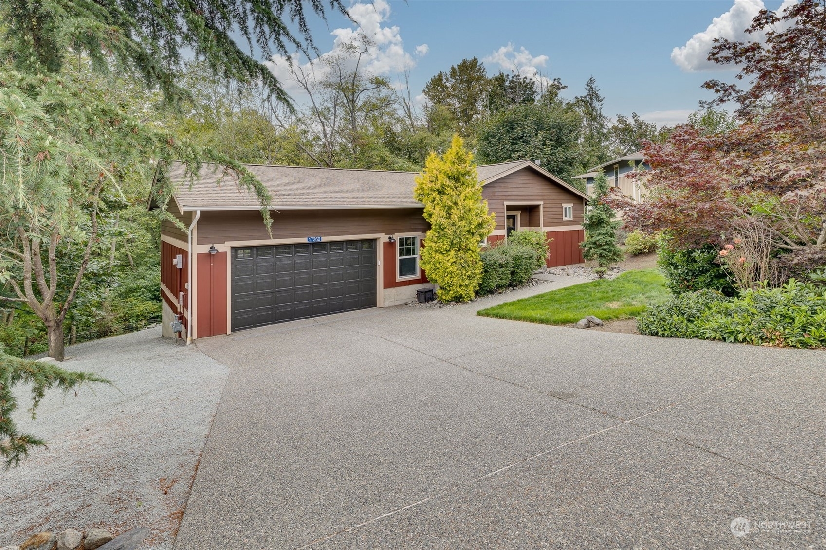 Property Photo:  17360 Red Hawk Court  WA 98274 