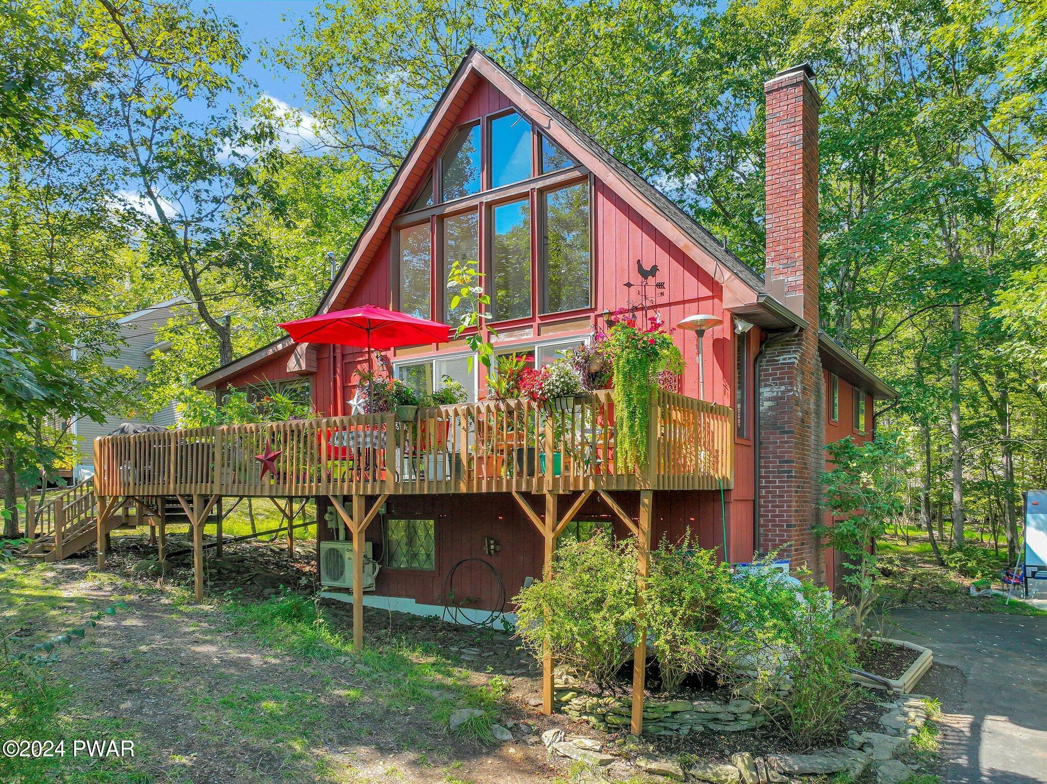 3178 Cherry Ridge Road  Bushkill PA 18324 photo
