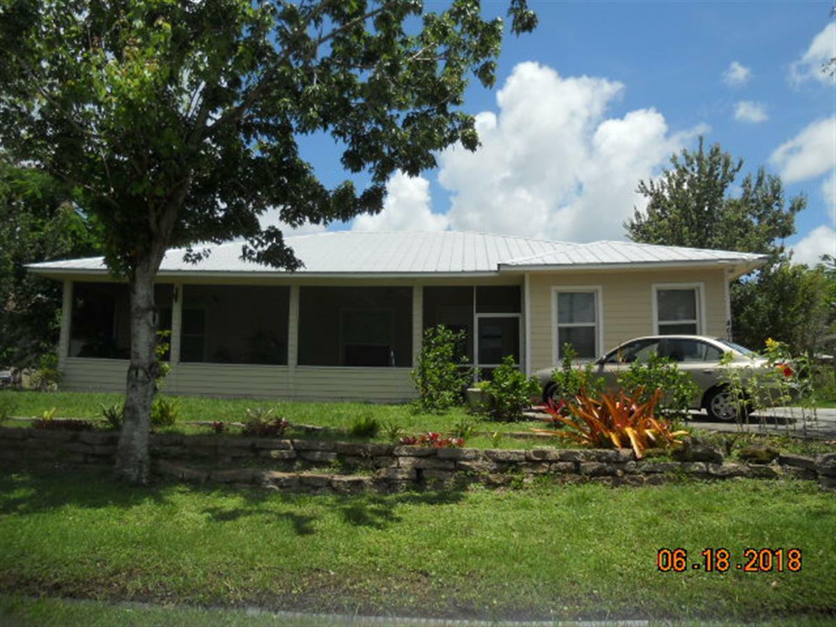 Property Photo:  467 SW Ryan Avenue  FL 34953 