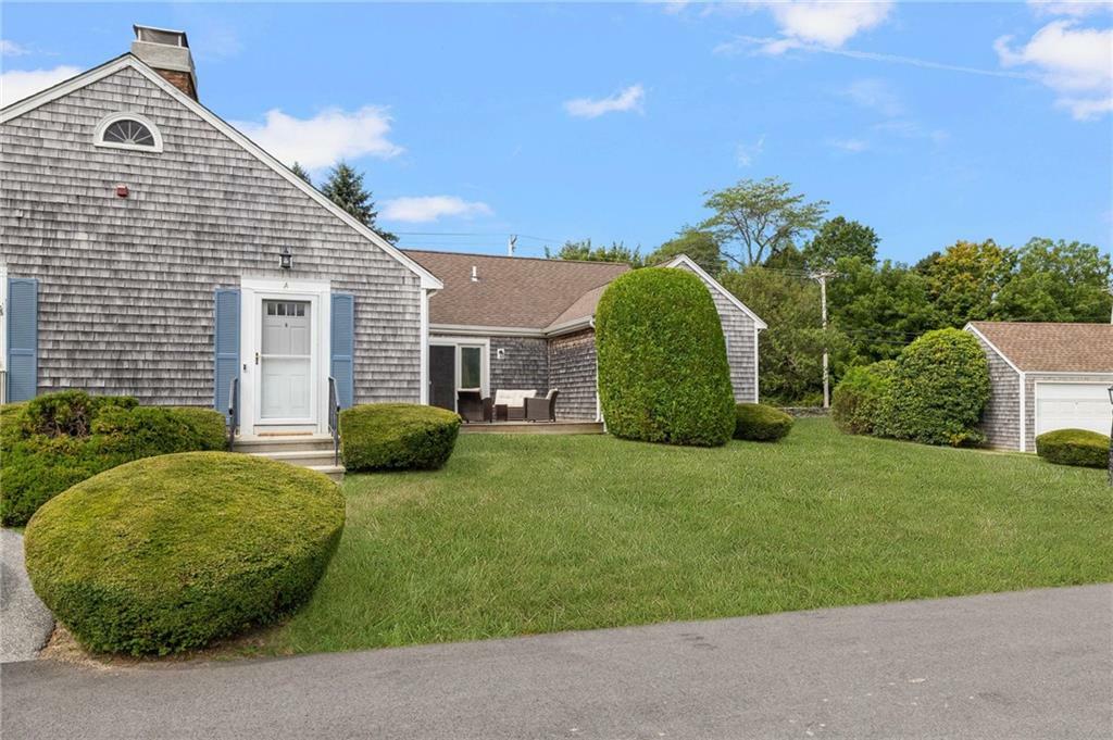 Property Photo:  46 Glen Meade Drive A  RI 02871 