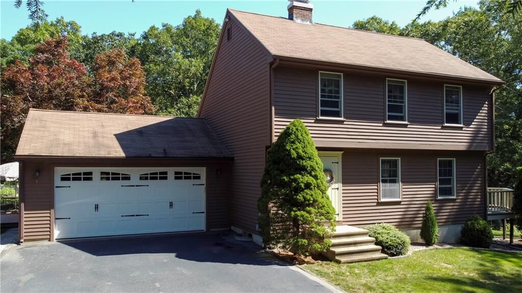 Property Photo:  126 North Road  RI 02875 