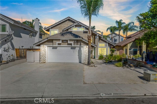 Property Photo:  39869 Teal Drive  CA 92562 