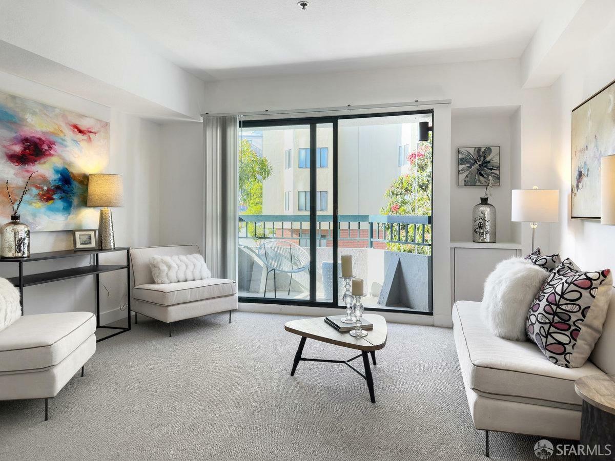 Property Photo:  601 Van Ness Avenue 131  CA 94102 