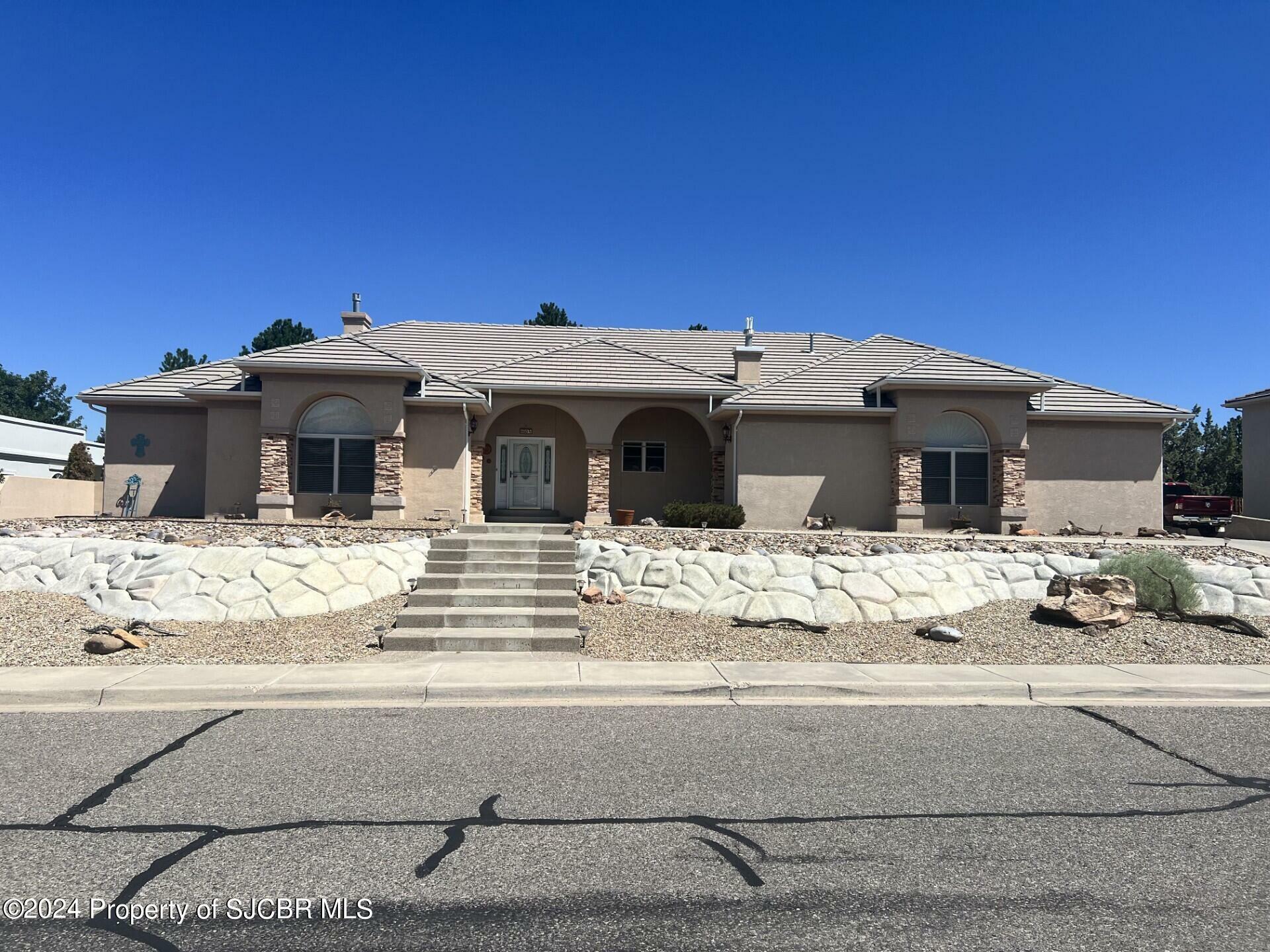 Property Photo:  460 Teton Drive  NM 87401 