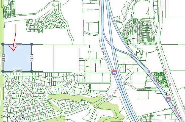 Property Photo: W Fr 4206 Road AZ 85621