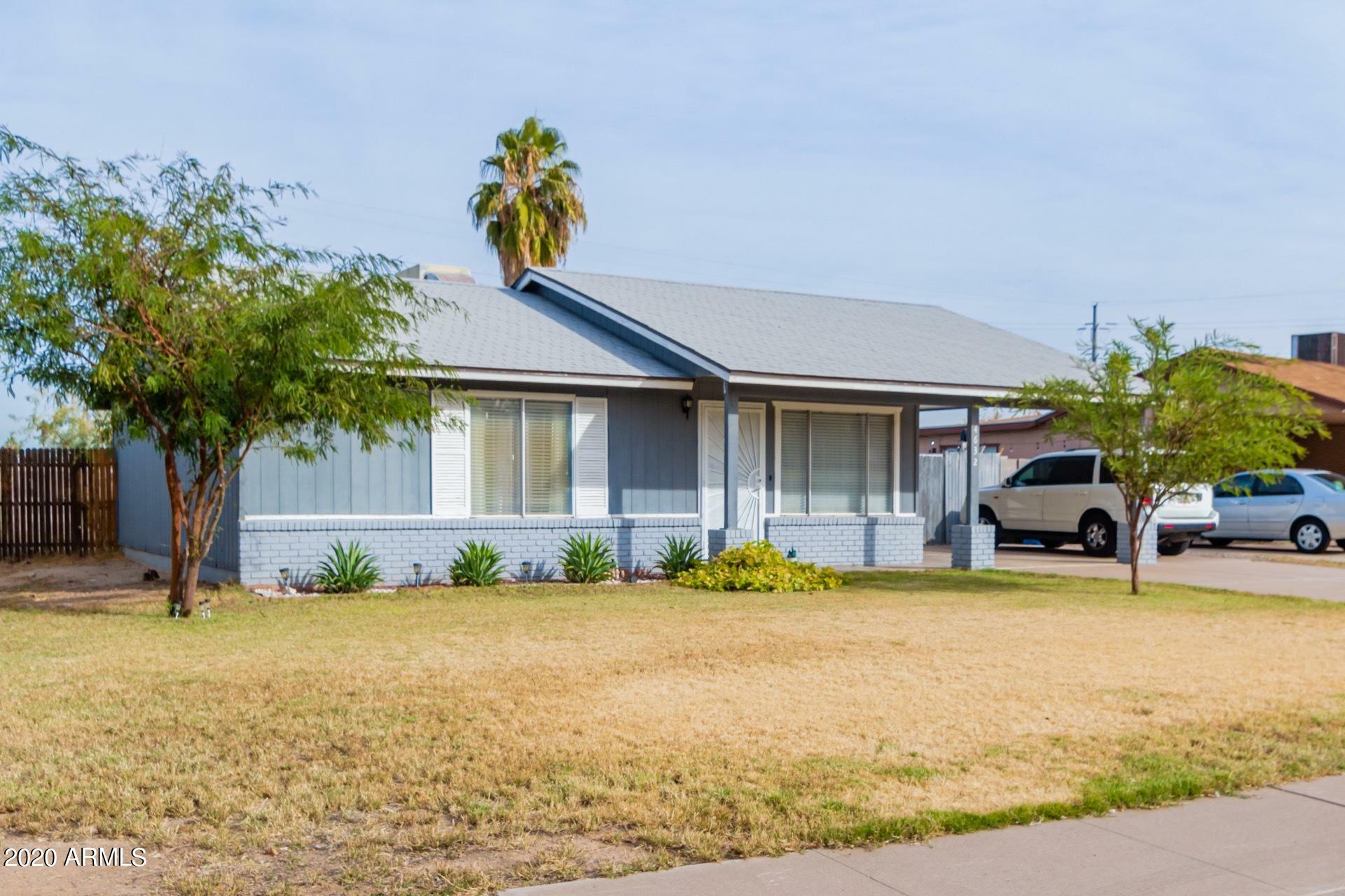 Property Photo:  4632 E Minton Street  AZ 85042 