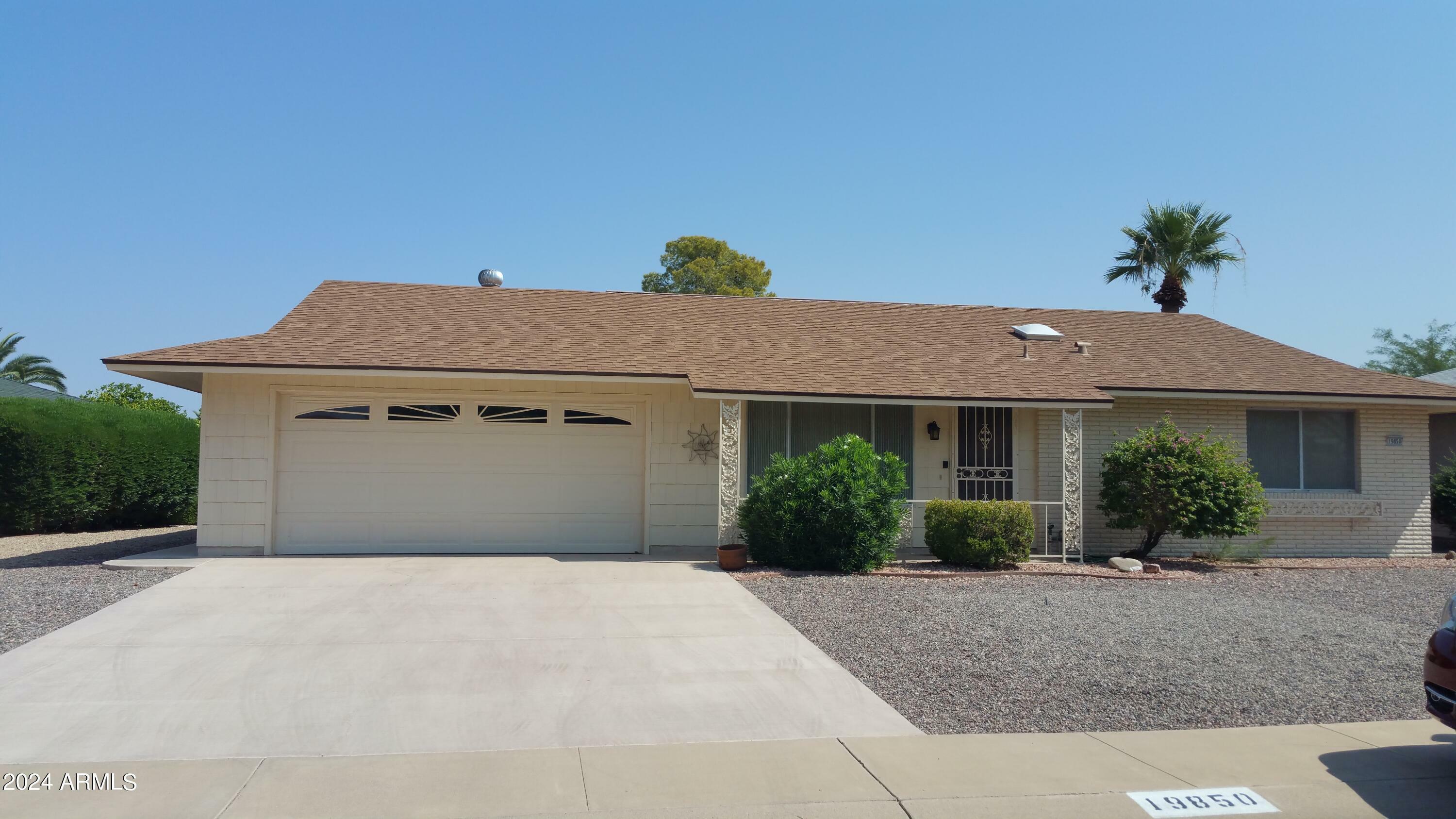 Property Photo:  19850 N Turquoise Hills Drive  AZ 85373 