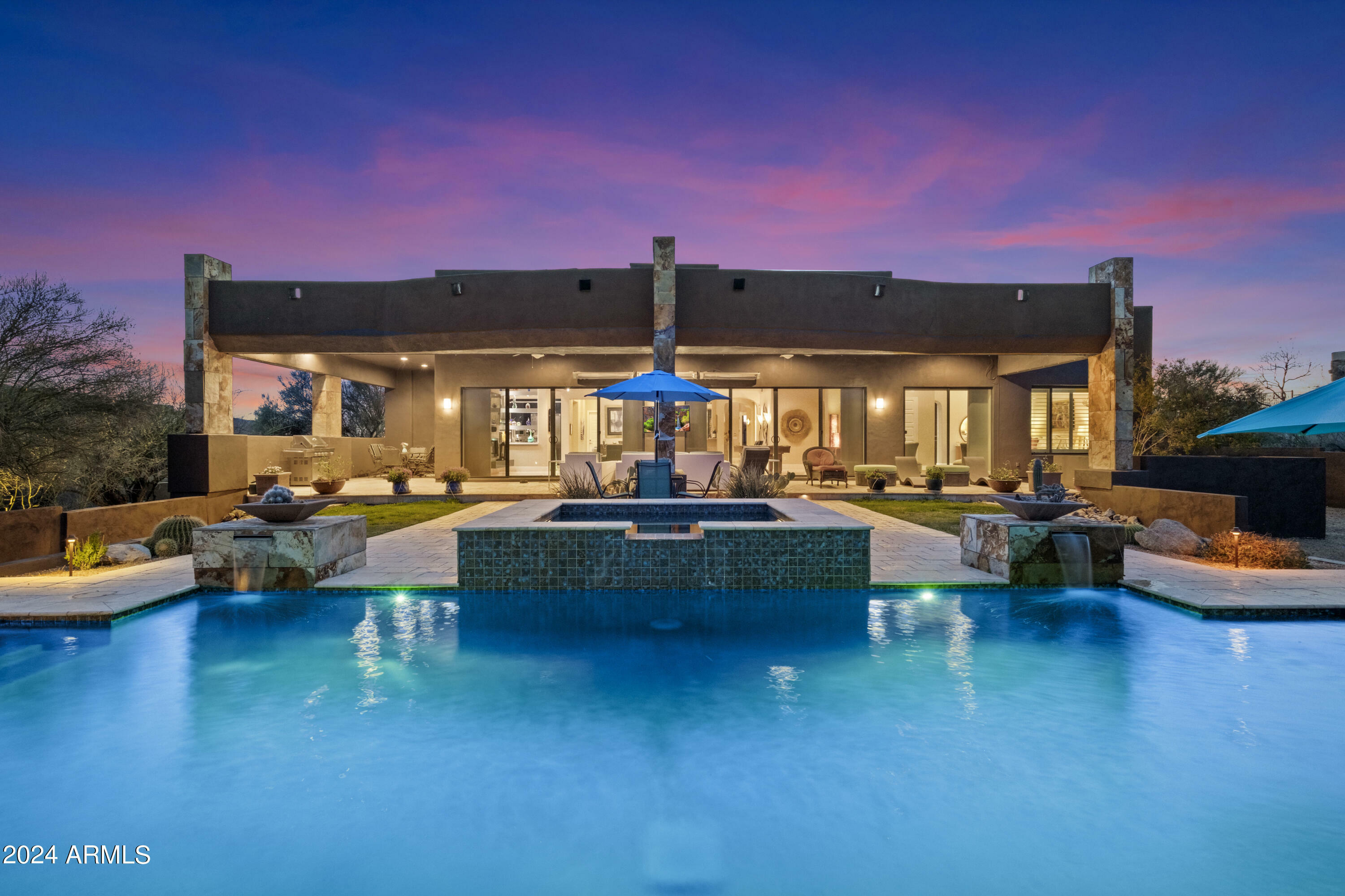 Property Photo:  37887 N Boulder View Drive  AZ 85262 