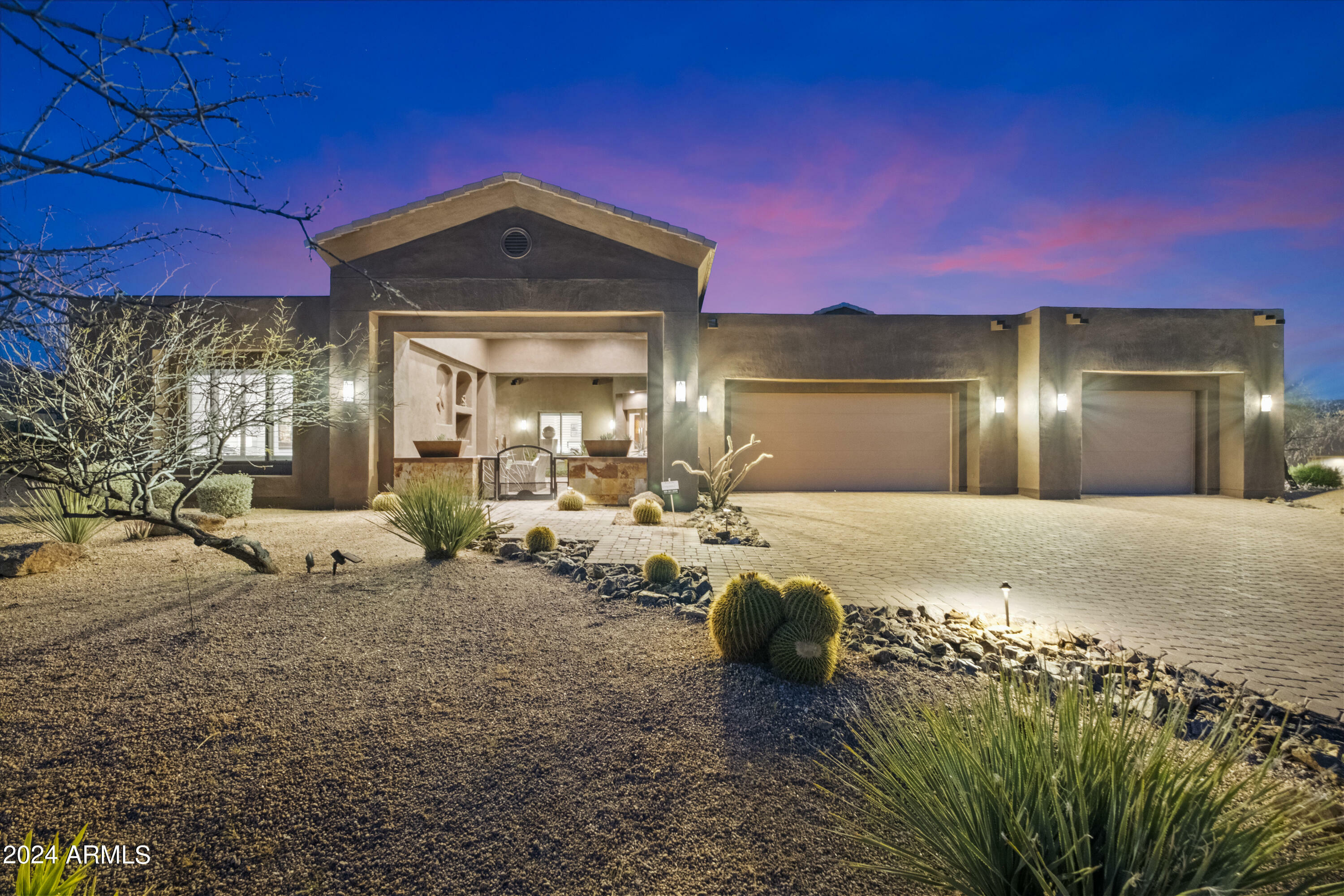 Property Photo:  37887 N Boulder View Drive  AZ 85262 