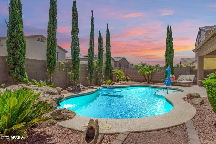 Property Photo: 17713 W Larkspur Drive AZ 85388