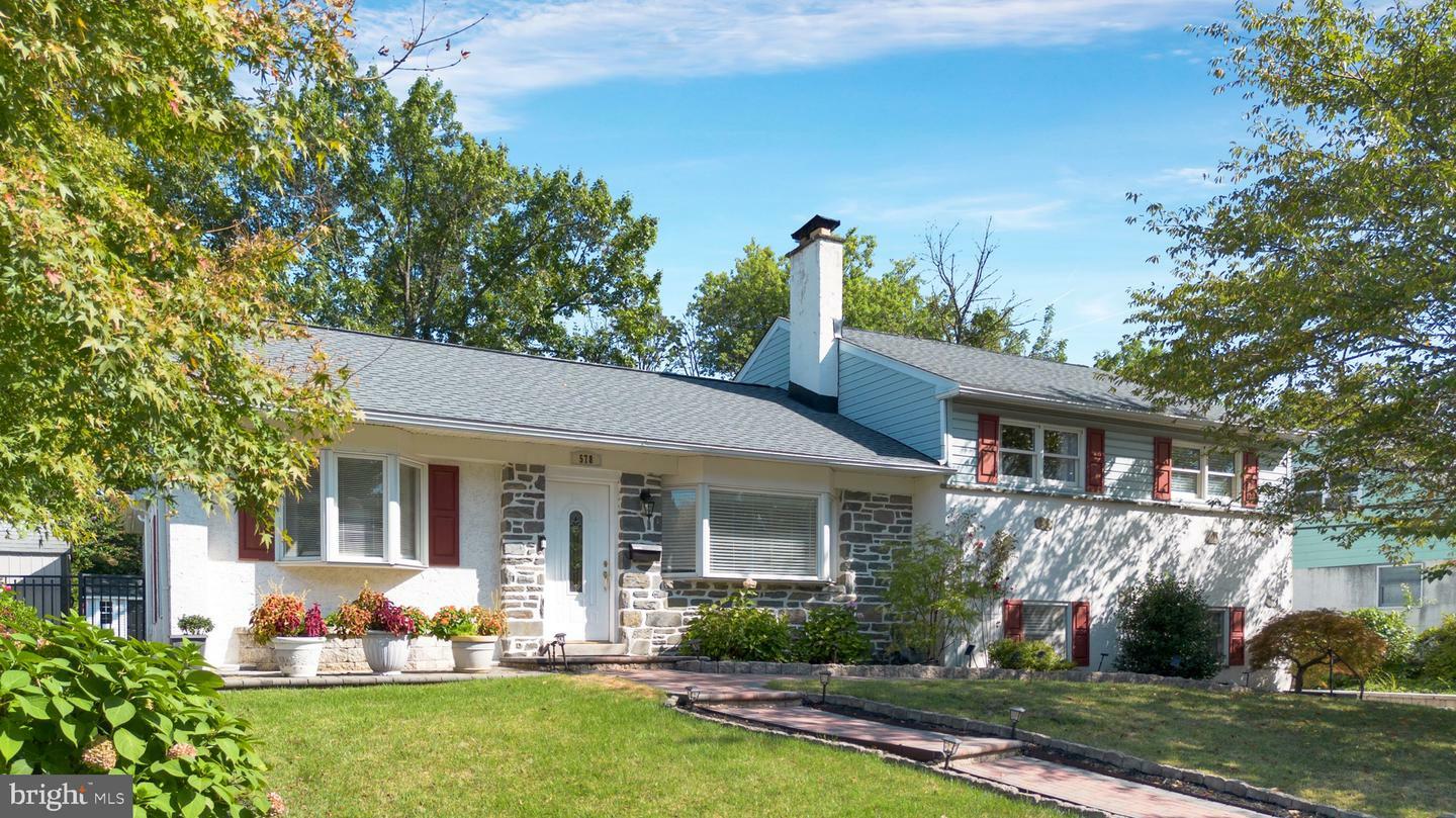 Property Photo:  578 Crossfield Road  PA 19406 