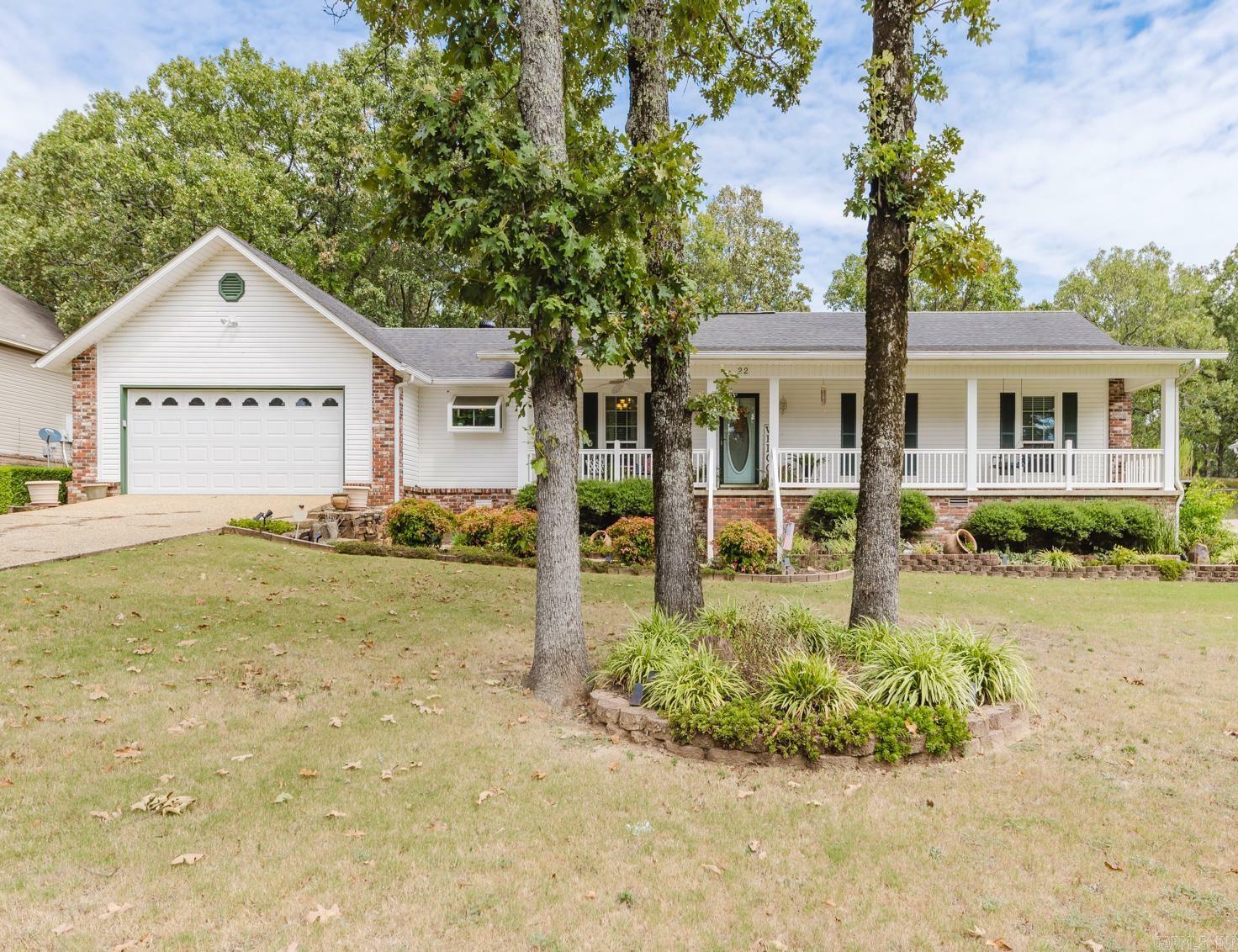 Property Photo:  22 Sun Valley Drive  AR 72023 