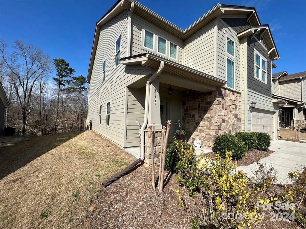 Property Photo:  3109 Elmwood Drive  NC 28110 