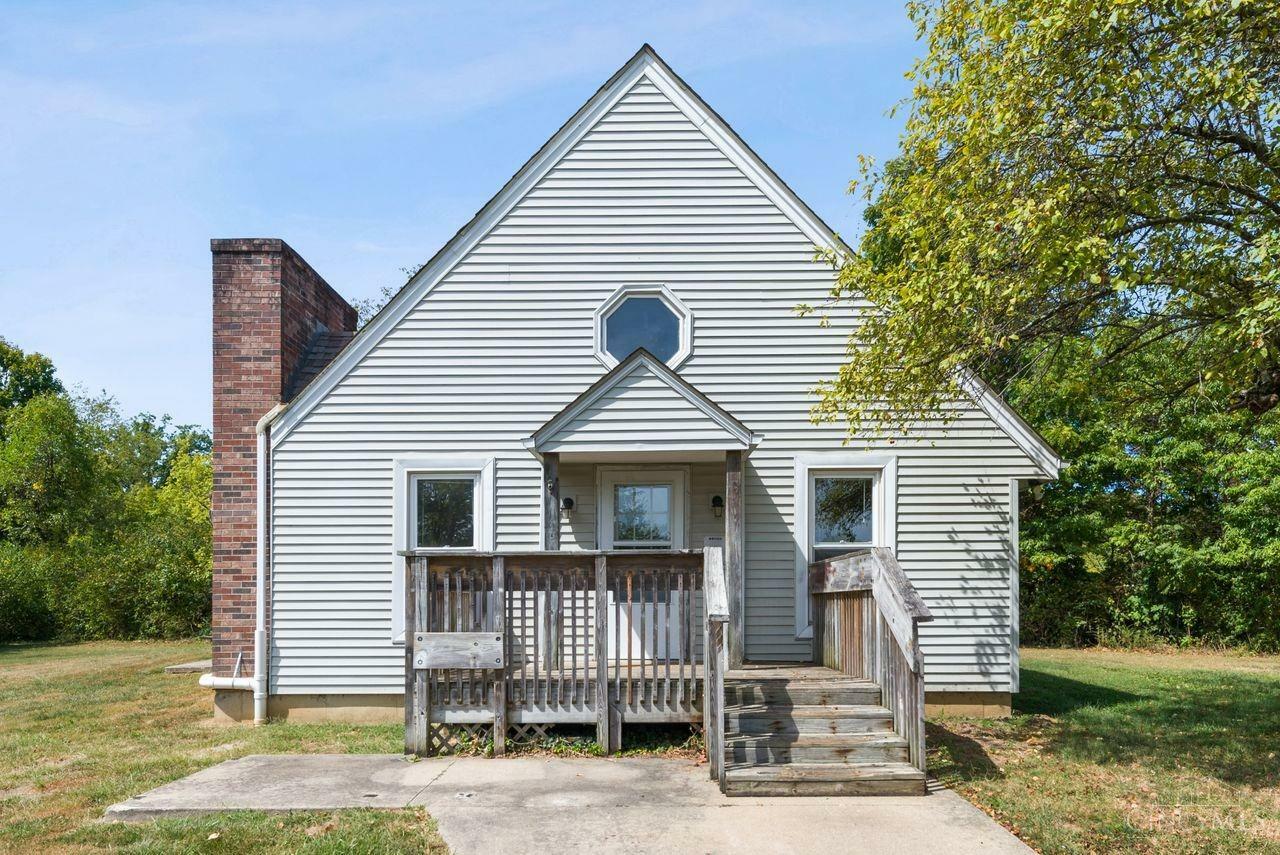 Property Photo: 1318 E Turtlecreek Union Road OH 45036